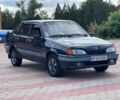Чорний ВАЗ 2115 Самара, об'ємом двигуна 1.5 л та пробігом 250 тис. км за 1650 $, фото 3 на Automoto.ua