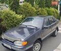 Черный ВАЗ 2115 Самара, объемом двигателя 1.5 л и пробегом 193 тыс. км за 1500 $, фото 1 на Automoto.ua