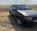 Черный ВАЗ 2115 Самара, объемом двигателя 1.5 л и пробегом 200 тыс. км за 1500 $, фото 7 на Automoto.ua