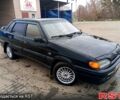Черный ВАЗ 2115 Самара, объемом двигателя 1.5 л и пробегом 222 тыс. км за 1750 $, фото 1 на Automoto.ua