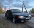Чорний ВАЗ 2115 Самара, об'ємом двигуна 1.5 л та пробігом 300 тис. км за 1400 $, фото 1 на Automoto.ua