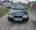 Черный ВАЗ 2115 Самара, объемом двигателя 1.5 л и пробегом 247 тыс. км за 1255 $, фото 1 на Automoto.ua