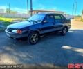 Черный ВАЗ 2115 Самара, объемом двигателя 1.5 л и пробегом 180 тыс. км за 1950 $, фото 1 на Automoto.ua
