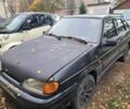 Черный ВАЗ 2115 Самара, объемом двигателя 1.5 л и пробегом 260 тыс. км за 1300 $, фото 1 на Automoto.ua