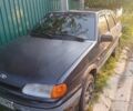 Чорний ВАЗ 2115 Самара, об'ємом двигуна 1.5 л та пробігом 281 тис. км за 1300 $, фото 1 на Automoto.ua
