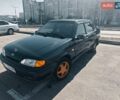 Черный ВАЗ 2115 Самара, объемом двигателя 1.5 л и пробегом 250 тыс. км за 2000 $, фото 2 на Automoto.ua