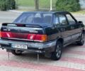 Чорний ВАЗ 2115 Самара, об'ємом двигуна 1.5 л та пробігом 250 тис. км за 1650 $, фото 6 на Automoto.ua