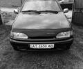 Чорний ВАЗ 2115 Самара, об'ємом двигуна 1.5 л та пробігом 206 тис. км за 1083 $, фото 1 на Automoto.ua