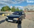 Черный ВАЗ 2115 Самара, объемом двигателя 1.5 л и пробегом 150 тыс. км за 1900 $, фото 14 на Automoto.ua