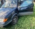 Чорний ВАЗ 2115 Самара, об'ємом двигуна 1.5 л та пробігом 400 тис. км за 1200 $, фото 1 на Automoto.ua