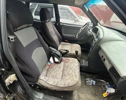 Чорний ВАЗ 2115 Самара, об'ємом двигуна 1.5 л та пробігом 100 тис. км за 2400 $, фото 14 на Automoto.ua