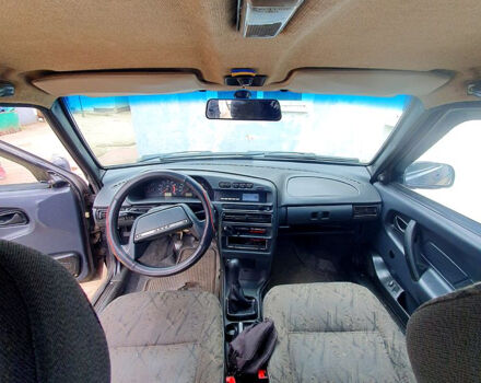 Черный ВАЗ 2115 Самара, объемом двигателя 1.5 л и пробегом 180 тыс. км за 1650 $, фото 3 на Automoto.ua