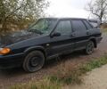 Чорний ВАЗ 2115 Самара, об'ємом двигуна 1.5 л та пробігом 300 тис. км за 1350 $, фото 5 на Automoto.ua