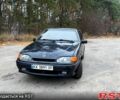 Черный ВАЗ 2115 Самара, объемом двигателя 15 л и пробегом 354 тыс. км за 1600 $, фото 1 на Automoto.ua
