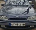 Чорний ВАЗ 2115 Самара, об'ємом двигуна 1.5 л та пробігом 73 тис. км за 2800 $, фото 1 на Automoto.ua