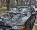 Чорний ВАЗ 2115 Самара, об'ємом двигуна 1.5 л та пробігом 73 тис. км за 2800 $, фото 1 на Automoto.ua