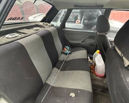 Чорний ВАЗ 2115 Самара, об'ємом двигуна 1.5 л та пробігом 100 тис. км за 2400 $, фото 13 на Automoto.ua