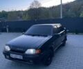 Черный ВАЗ 2115 Самара, объемом двигателя 1.5 л и пробегом 170 тыс. км за 850 $, фото 1 на Automoto.ua