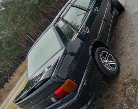 Чорний ВАЗ 2115 Самара, об'ємом двигуна 6 л та пробігом 200 тис. км за 700 $, фото 2 на Automoto.ua