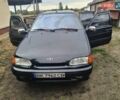 Черный ВАЗ 2115 Самара, объемом двигателя 1.5 л и пробегом 205 тыс. км за 1650 $, фото 3 на Automoto.ua