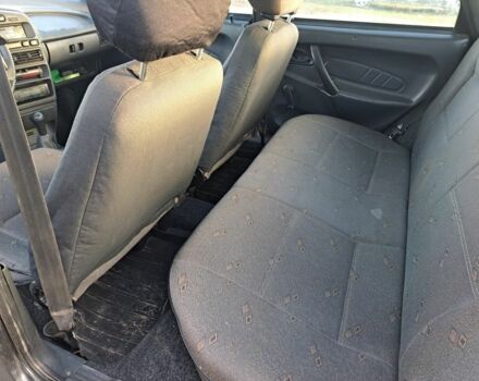 Черный ВАЗ 2115 Самара, объемом двигателя 1.5 л и пробегом 250 тыс. км за 2400 $, фото 15 на Automoto.ua