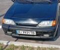 Черный ВАЗ 2115 Самара, объемом двигателя 1.5 л и пробегом 230 тыс. км за 2100 $, фото 1 на Automoto.ua