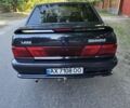 Черный ВАЗ 2115 Самара, объемом двигателя 1.5 л и пробегом 10 тыс. км за 2300 $, фото 3 на Automoto.ua