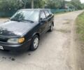 Чорний ВАЗ 2115 Самара, об'ємом двигуна 1.6 л та пробігом 160 тис. км за 1300 $, фото 1 на Automoto.ua