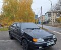 Черный ВАЗ 2115 Самара, объемом двигателя 1.5 л и пробегом 309 тыс. км за 2800 $, фото 1 на Automoto.ua