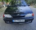 Черный ВАЗ 2115 Самара, объемом двигателя 1.5 л и пробегом 10 тыс. км за 2300 $, фото 1 на Automoto.ua