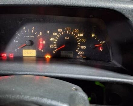 Черный ВАЗ 2115 Самара, объемом двигателя 1.5 л и пробегом 309 тыс. км за 2800 $, фото 7 на Automoto.ua