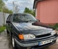 Черный ВАЗ 2115 Самара, объемом двигателя 1.5 л и пробегом 170 тыс. км за 1400 $, фото 1 на Automoto.ua