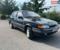 Черный ВАЗ 2115 Самара, объемом двигателя 1.5 л и пробегом 192 тыс. км за 2700 $, фото 1 на Automoto.ua