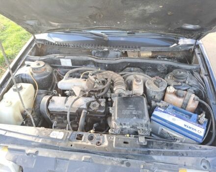 Черный ВАЗ 2115 Самара, объемом двигателя 1.5 л и пробегом 250 тыс. км за 2400 $, фото 13 на Automoto.ua