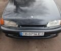 Чорний ВАЗ 2115 Самара, об'ємом двигуна 1.6 л та пробігом 25 тис. км за 1400 $, фото 1 на Automoto.ua