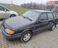 Чорний ВАЗ 2115 Самара, об'ємом двигуна 1.5 л та пробігом 250 тис. км за 2300 $, фото 1 на Automoto.ua