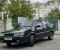 Черный ВАЗ 2115 Самара, объемом двигателя 1.5 л и пробегом 261 тыс. км за 2000 $, фото 1 на Automoto.ua