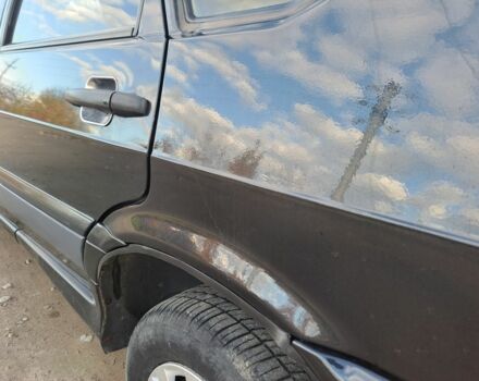 Черный ВАЗ 2115 Самара, объемом двигателя 1.5 л и пробегом 250 тыс. км за 2400 $, фото 10 на Automoto.ua