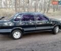 Черный ВАЗ 2115 Самара, объемом двигателя 1.5 л и пробегом 242 тыс. км за 2000 $, фото 4 на Automoto.ua