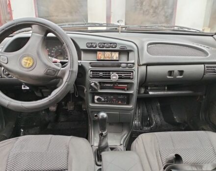 Чорний ВАЗ 2115 Самара, об'ємом двигуна 1.5 л та пробігом 1000 тис. км за 1150 $, фото 5 на Automoto.ua