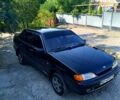 Черный ВАЗ 2115 Самара, объемом двигателя 1.5 л и пробегом 0 тыс. км за 1800 $, фото 1 на Automoto.ua