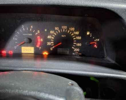 Черный ВАЗ 2115 Самара, объемом двигателя 1.5 л и пробегом 309 тыс. км за 2800 $, фото 8 на Automoto.ua