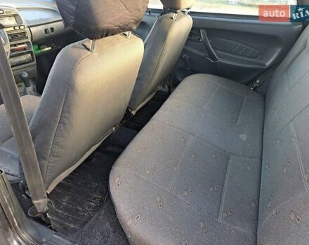 Черный ВАЗ 2115 Самара, объемом двигателя 1.5 л и пробегом 250 тыс. км за 2300 $, фото 14 на Automoto.ua