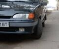 Черный ВАЗ 2115 Самара, объемом двигателя 1.5 л и пробегом 242 тыс. км за 2000 $, фото 7 на Automoto.ua