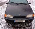 Чорний ВАЗ 2115 Самара, об'ємом двигуна 1.5 л та пробігом 220 тис. км за 1350 $, фото 1 на Automoto.ua