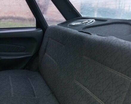 Черный ВАЗ 2115 Самара, объемом двигателя 1.5 л и пробегом 160 тыс. км за 1776 $, фото 4 на Automoto.ua