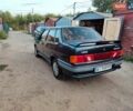 Чорний ВАЗ 2115 Самара, об'ємом двигуна 1.5 л та пробігом 240 тис. км за 1800 $, фото 1 на Automoto.ua
