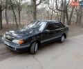 Черный ВАЗ 2115 Самара, объемом двигателя 1.5 л и пробегом 242 тыс. км за 2000 $, фото 6 на Automoto.ua
