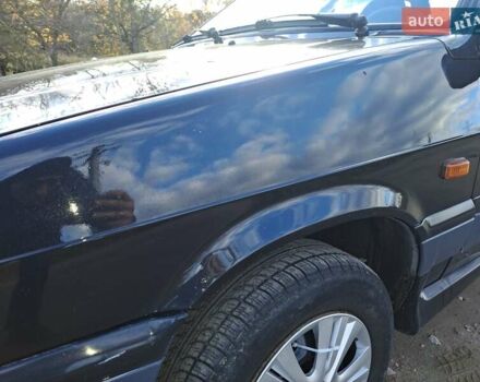 Черный ВАЗ 2115 Самара, объемом двигателя 1.5 л и пробегом 250 тыс. км за 2300 $, фото 2 на Automoto.ua