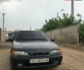 Черный ВАЗ 2115 Самара, объемом двигателя 1.5 л и пробегом 172 тыс. км за 2300 $, фото 1 на Automoto.ua